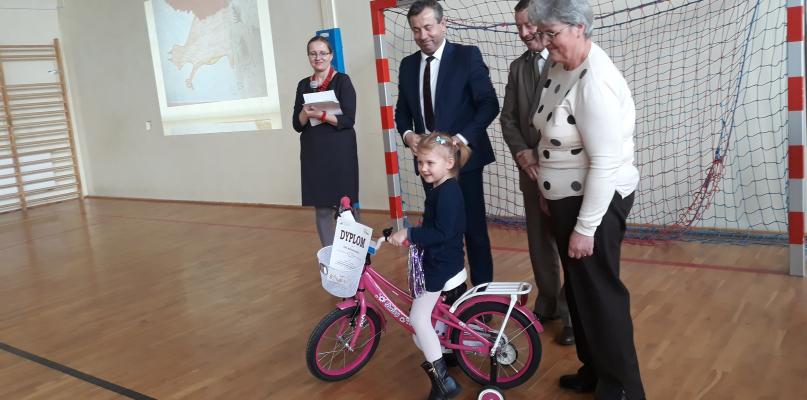 Gmina Bielany. Młodzi ekolodzy otrzymali cenne nagrody.