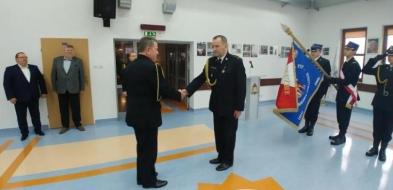 Tomasz Wilk już oficjalnie został komendantem PSP