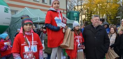 Bieg Niepodległości po raz ósmy i znów z wysoką frekwencją