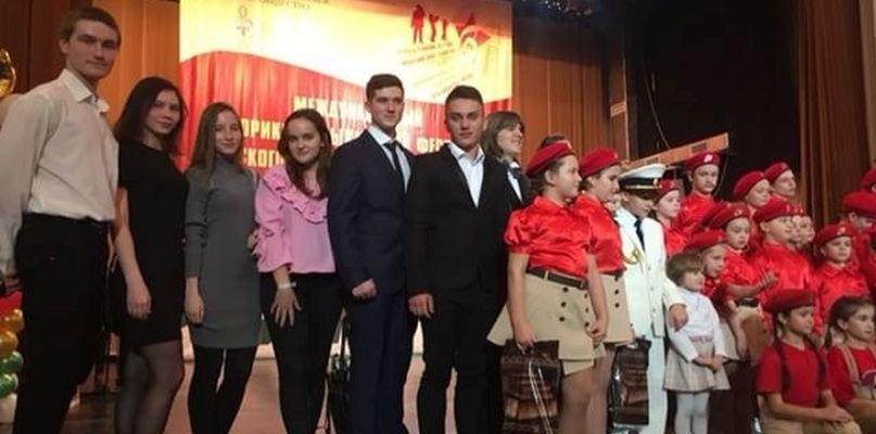 Jakub Lachowski wygrał międzynarodowy festiwal w Moskwie