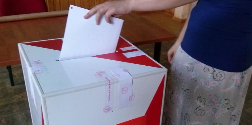 Wybory samorządowe po nowemu. PiS złożył projekt ustawy.