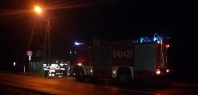 Dzięki czujności sąsiadów w Ceranowie nie doszło do tragedii