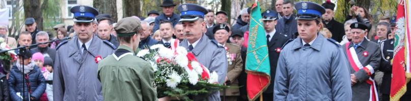 By ofiara naszych przodków nie poszła na marne