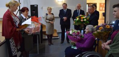 Setne urodziny świętowała w bliskim swemu sercu miejscu