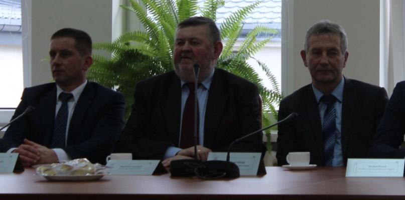 W przyszłym roku Sokołów będzie wielkim placem budowy…