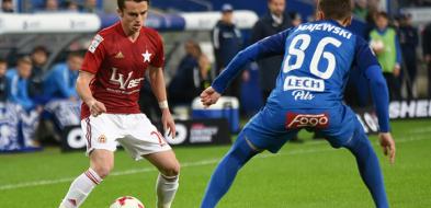 Kamil Wojtkowski zbiera doświadczenie na ekstraklasowych boiskach