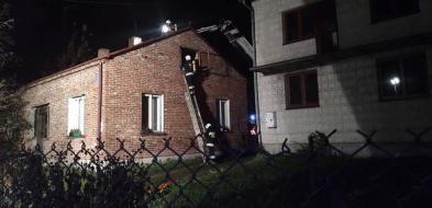 Zaczął się sezon grzewczy i… sezon na pożary sadzy