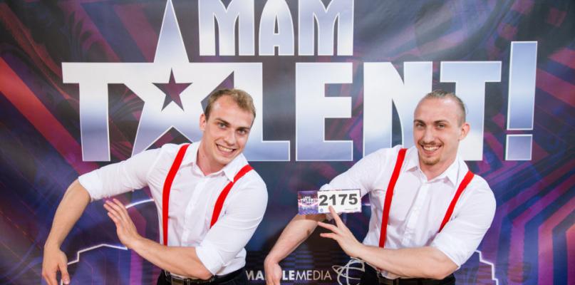 Emil i Kacper Benedykciuk w półfinale programu „Mam Talent”
