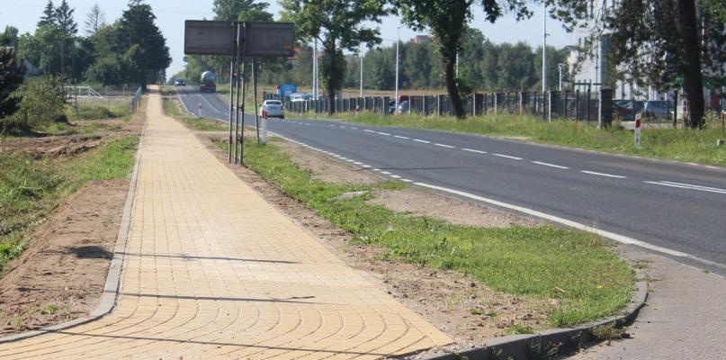Z tej inwestycji gmina Bielany ma podwójną korzyść