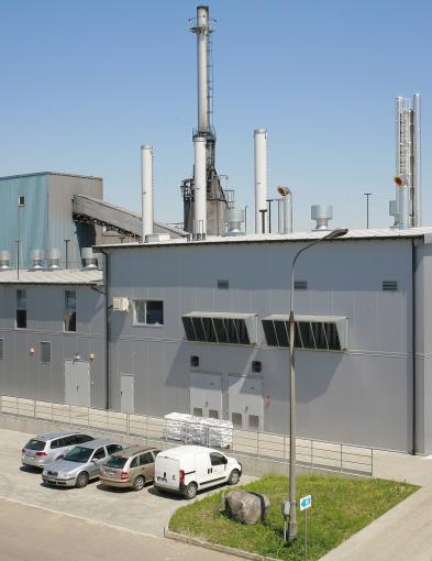 Sokołów S.A. ogranicza emisję zanieczyszczeń
