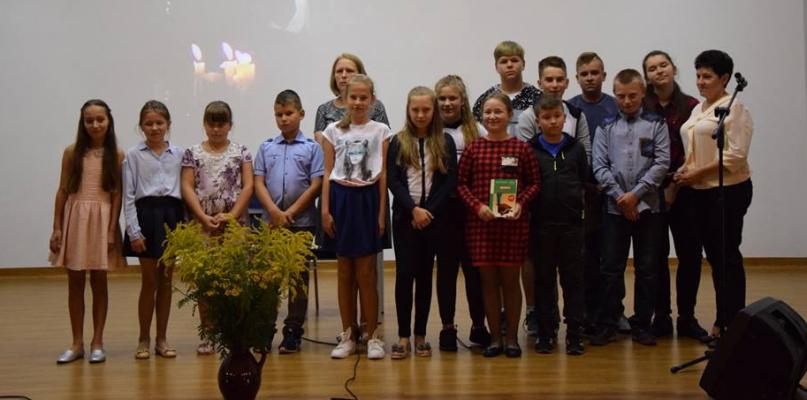 Narodowe Czytanie 2017 w Kosowie Lackim