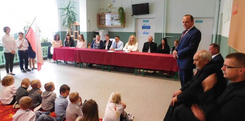 Niepubliczna szkoła w Czekanowie daje radę...