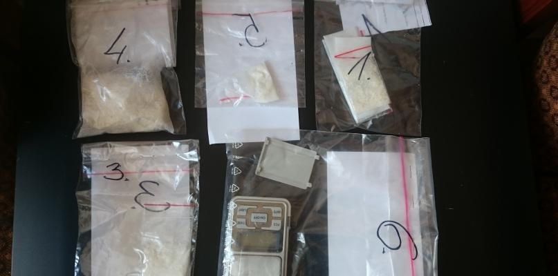 Policja sprawdza, czy sokołowianin handlował narkotykami