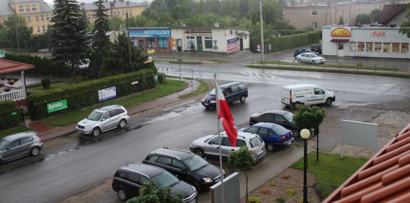 Długa, rondo przy PKS. Które krajówki do remontu?