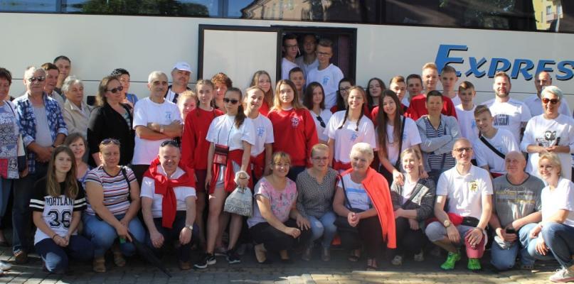 Sokołowscy tancerze wyruszyli na podbój Indonezji!