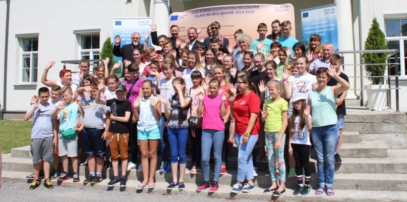 Dzięki unijnym funduszom integrują się w Sokołowie