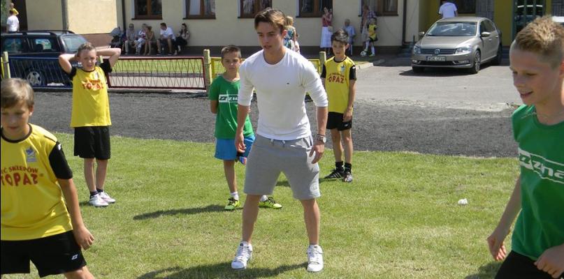 Kamil Wojtkowski będzie grał w Wiśle Kraków