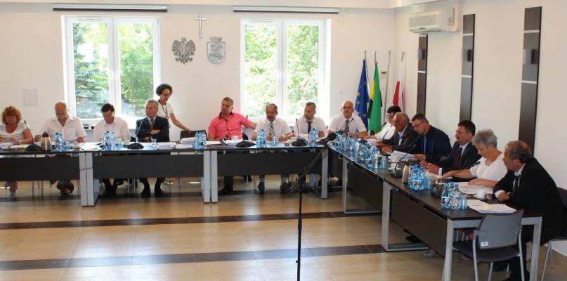 Na sesji o szkole muzycznej, nagrodach RM i absolutorium dla burmistrza