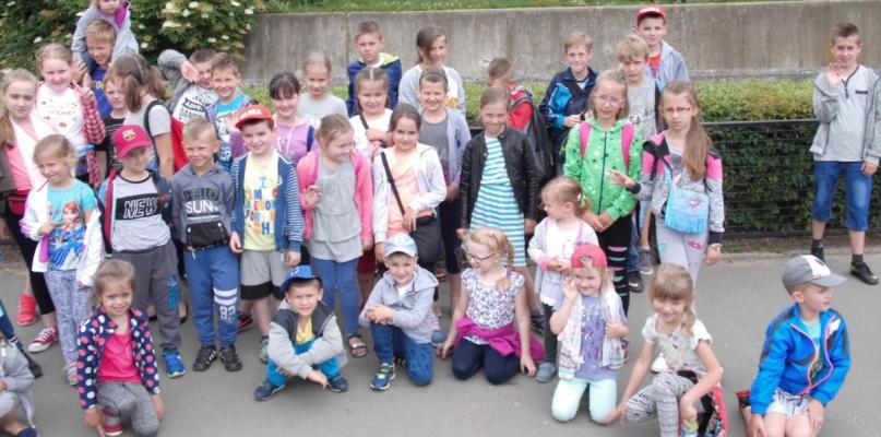 W Warszawie obejrzeli zwierzęta w ZOO i filmy w 3D