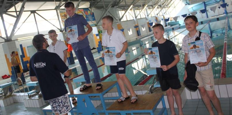 Zakończyła się pływacka rywalizacja w ramach Grand Prix Sokołowa