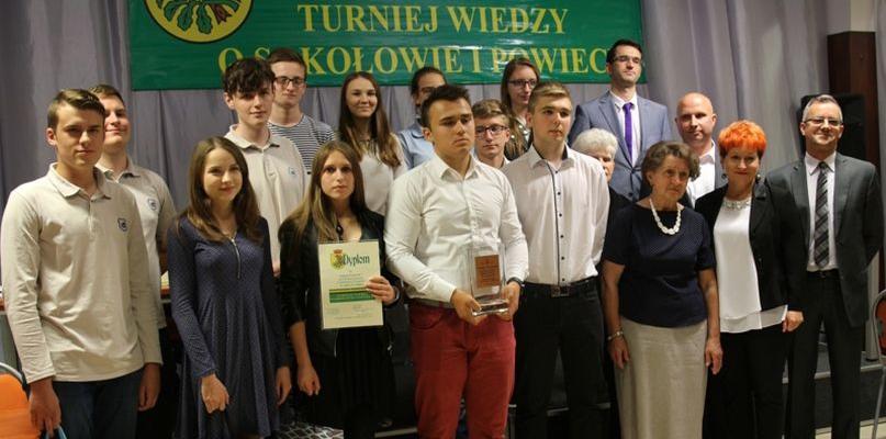 Kto wygrał tegoroczny Turniej Wiedzy o Sokołowie i Powiecie?