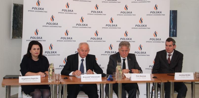 Minister Tchórzewski: likwidujemy zapóźnienia cywilizacyjne