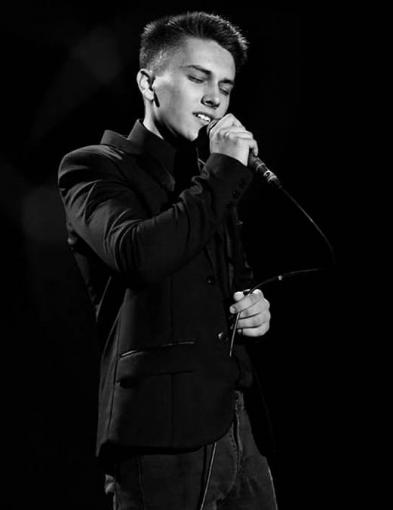 Jakub Lachowski wygrał Ogólnopolski Festiwal Piosenki Rosyjskiej