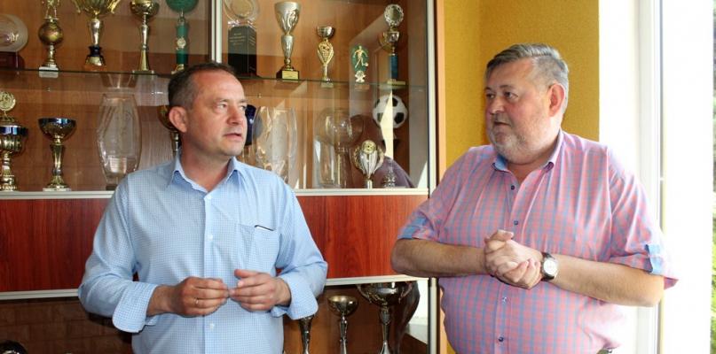 Sławomir Chadaj nowym dyrektorem sokołowskiego OSiR