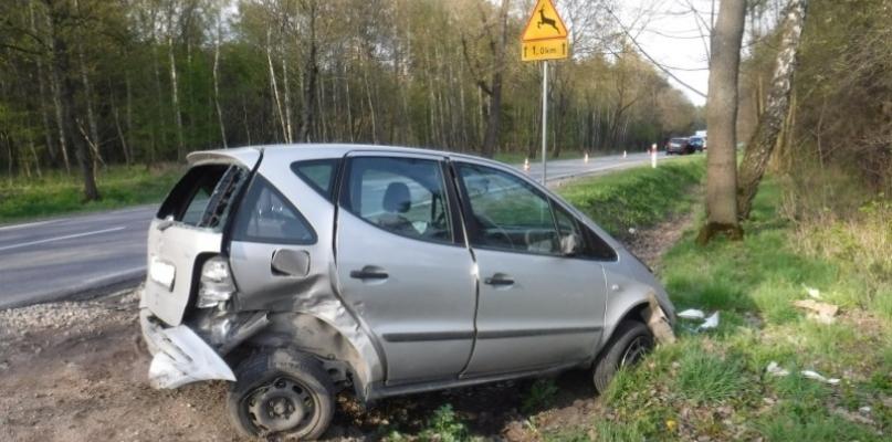Strażacy podsumowali wiosnę. Dużo wypadków i pożarów.