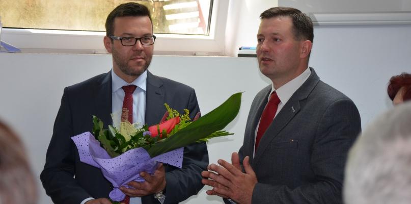 Sezon na absolutoria. Wójt Marcin Pasik dostał jako pierwszy…