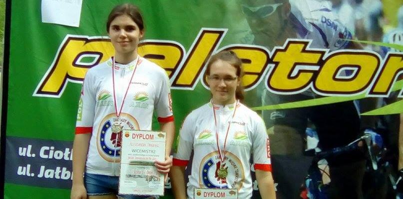 Uczennica LO w Kosowie Mistrzynią Województwa Podlaskiego