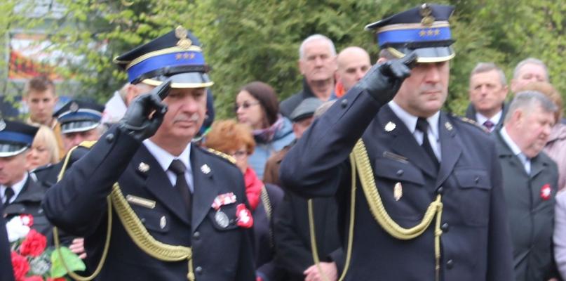 St. bryg. Tomasz Wilk będzie p.o. komendanta powiatowego PSP