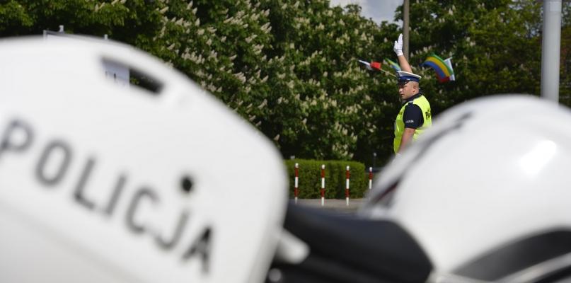 Od piątku policja rozpoczyna 