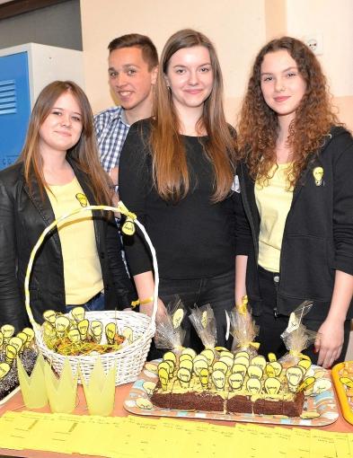 Tłumy gimnazjalistów odwiedziły I Liceum w Dniu Otwartym