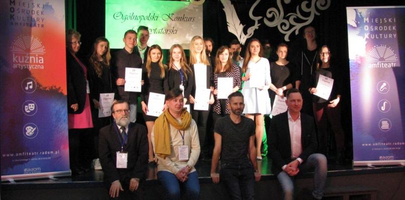 Uczniowie I Liceum w gronie najlepszych na Mazowszu
