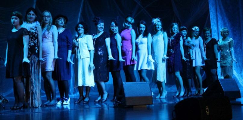 Voci Cantati bierze na warsztat piosenki Kabaretu Starszych Panów