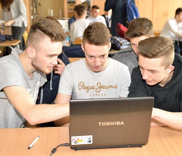 Wkrótce licealiści będą mieć własną drukarkę 3D i…