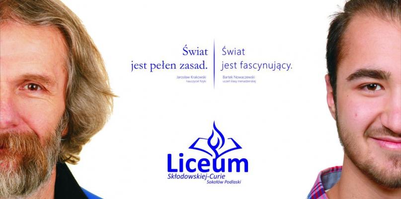 Dwie sokołowskie szkoły robią wspólnie Dzień Otwarty