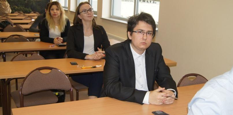 Maturę ma dopiero za rok, a w kieszeni już dwa indeksy!