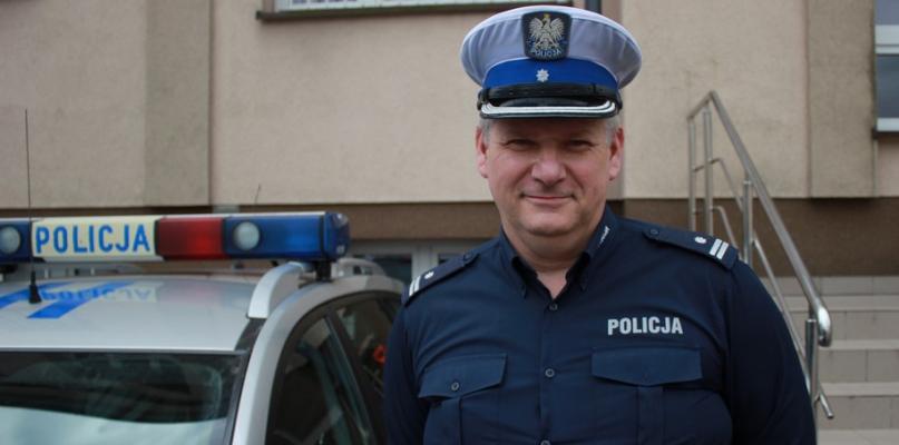 Robimy wszystko, by na drogach powiatu było bezpiecznie