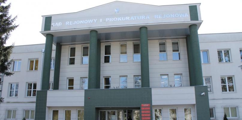 Rozbójnik z Biedronki stanie przed sądem, kolejny już raz