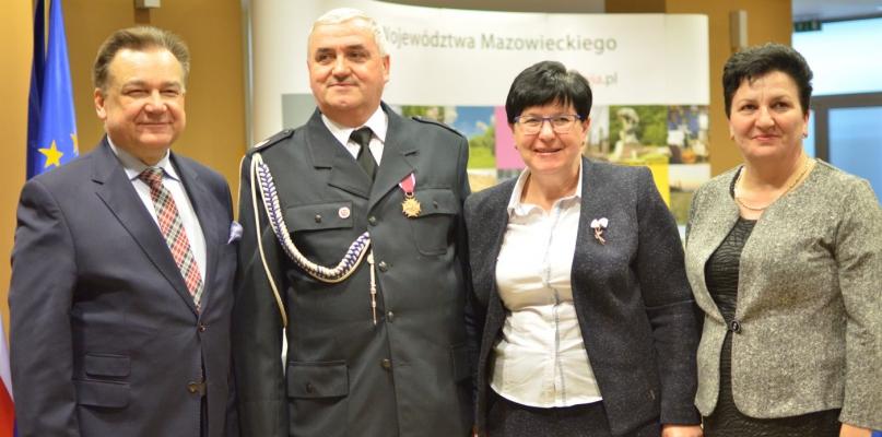 OSP Szkopy i OSP Dzierzby dostały pieniądze na nowe wozy