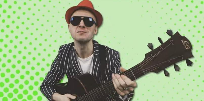 Sokołowianin Piotr Jagiełło powraca jako Qdłaty (video)