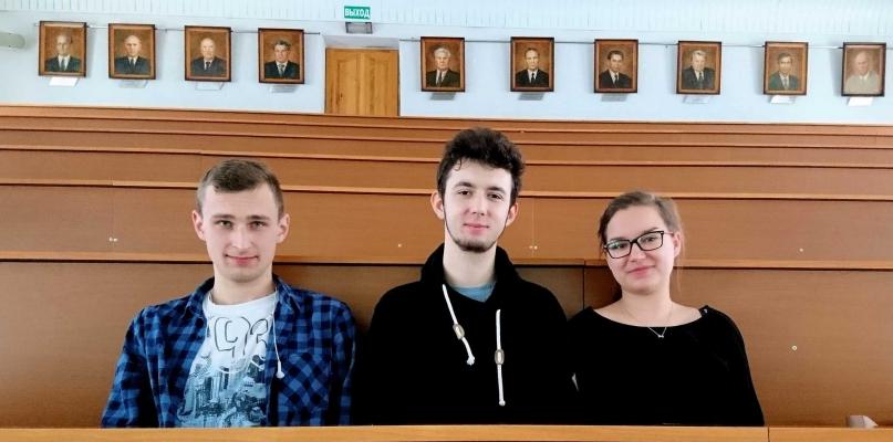 Młodzi matematycy z I LO wykosili międzynarodową konkurencję!