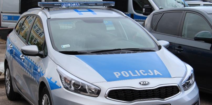Wandal na celownik wziął skodę i jej właścicielkę…