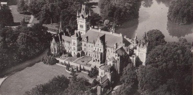 Pisze książkę o pałacu w Kopicach, potrzebuje pomocy sokołowian