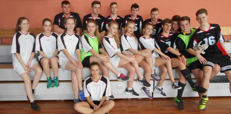 Srebro piłkarek i brąz piłkarzy SLO na turnieju w Siedlcach