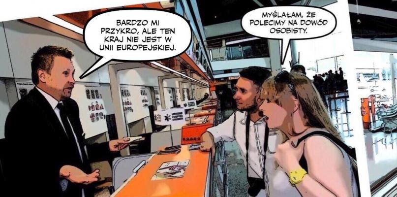 Przed zagranicznym wyjazdem sprawdź ważność paszportu