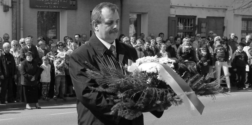 Odszedł samorządowiec i lokalny patriota