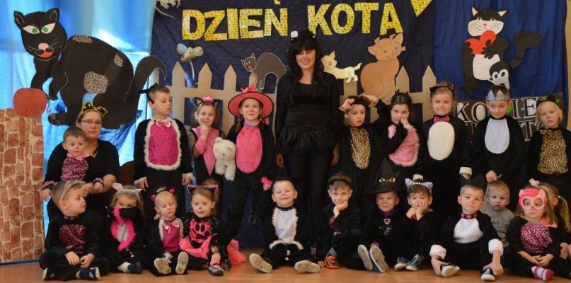 W Zembrowie świętowali Światowy Dzień Kota